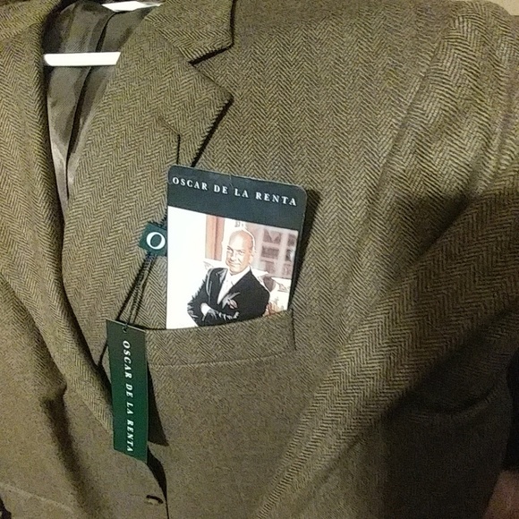 Men's suit jacket - Picture 3 of 3
